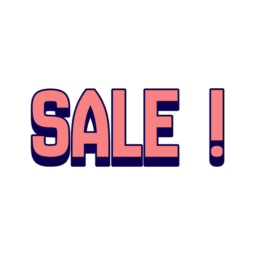 Sale !