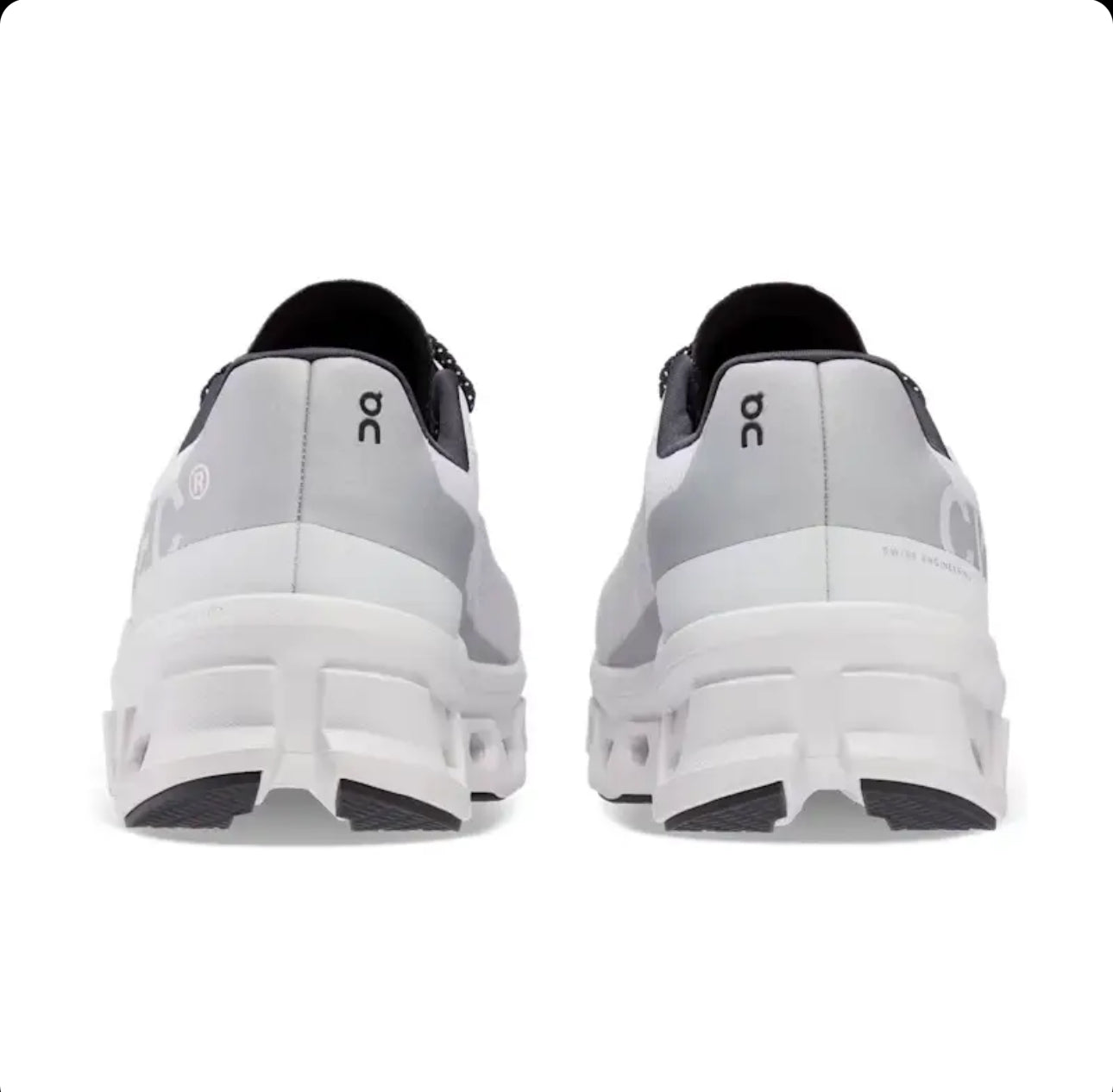 Sale On Running Cloudmonster All White