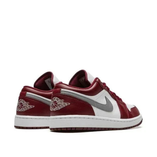 Air Jordan 1 Low "Bordeaux" sneakers