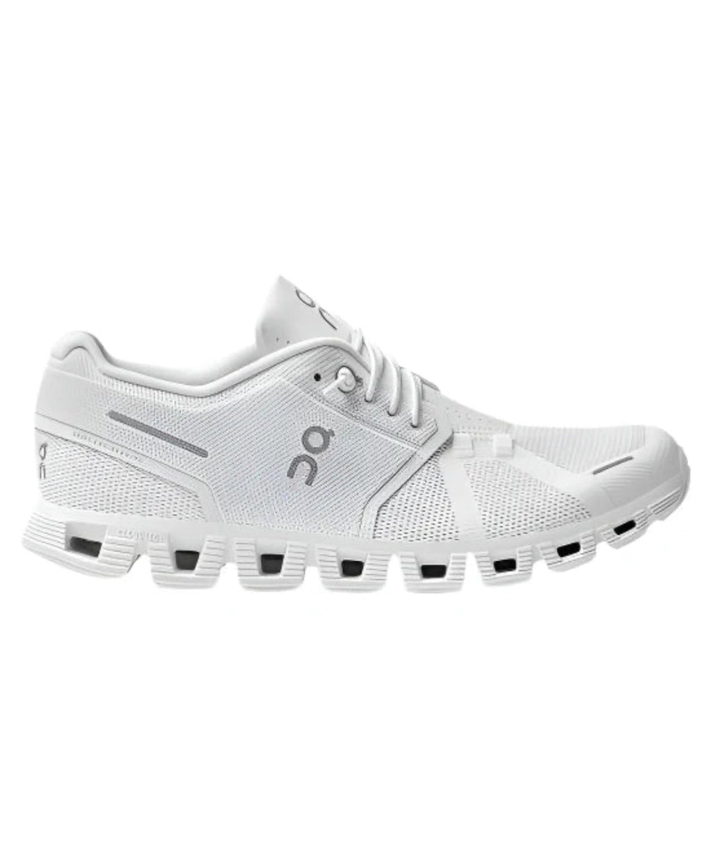On Running Cloud Shoes white