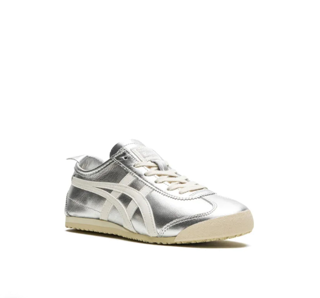 Sale Onitsuka TigerMEXICO 66 "Silver Off White" sneakers