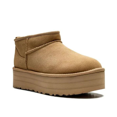Sale Ugg Classic Ultra Mini Platform WMNS "Driftwood"