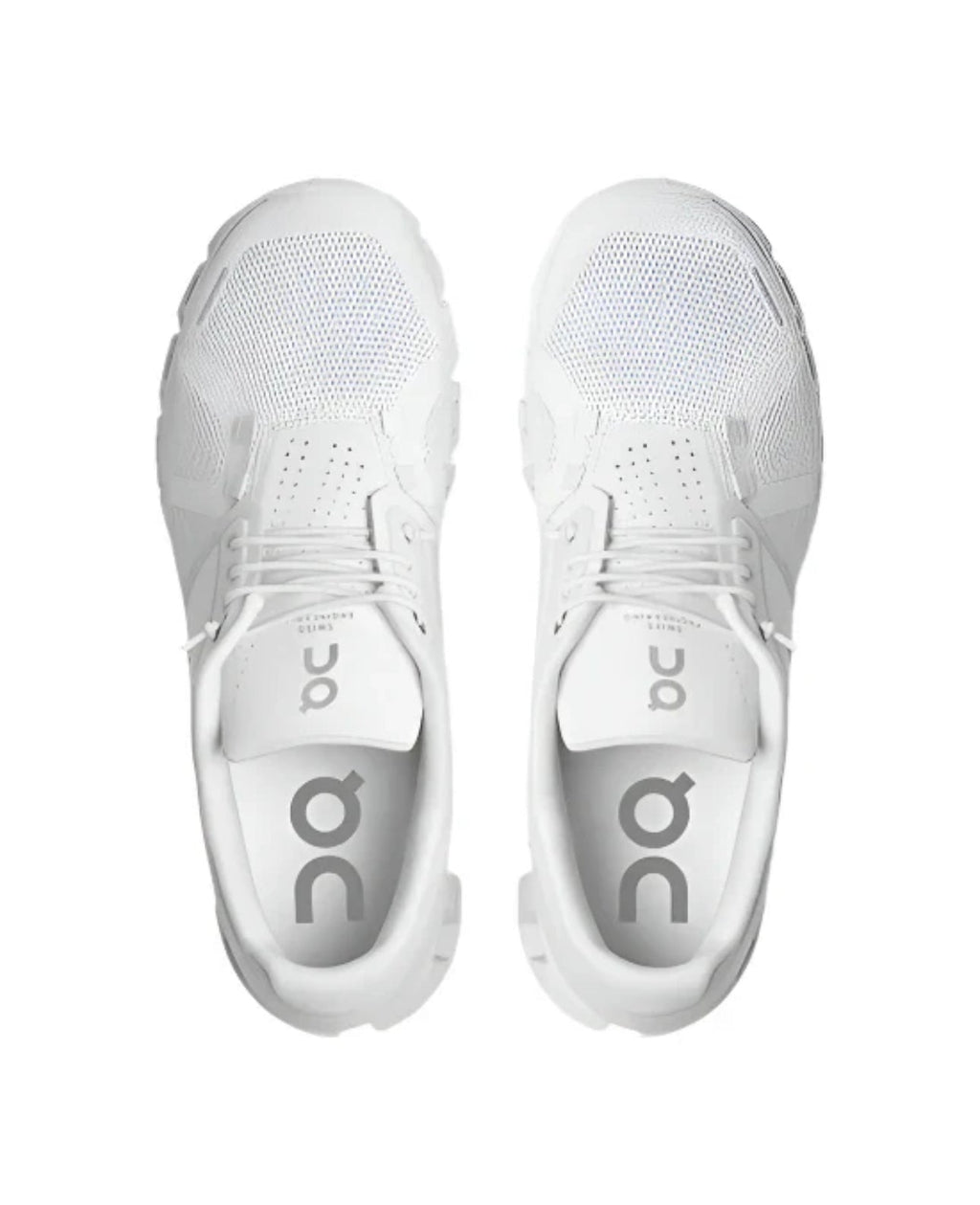 On Running Cloud Shoes white