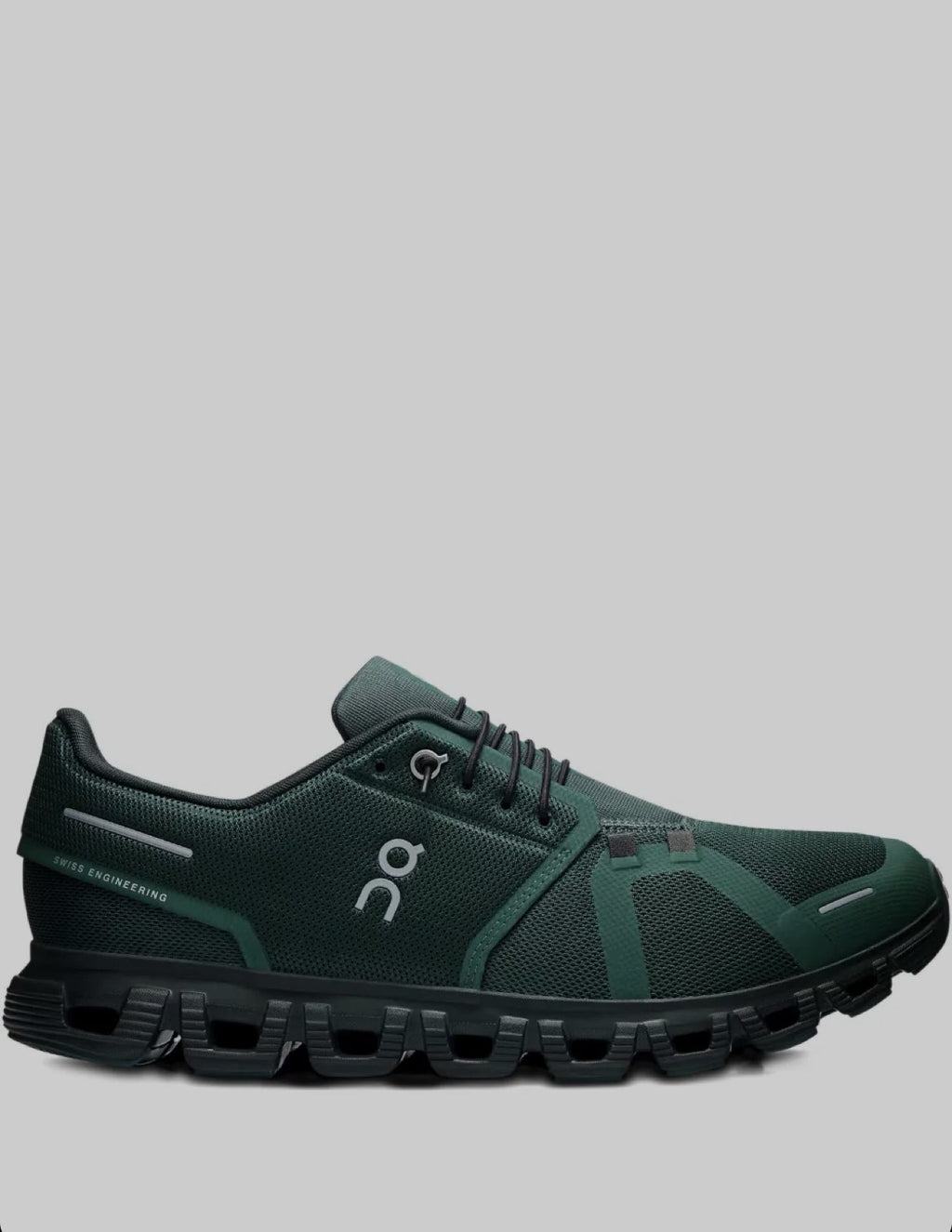 On Running Cloud 6 Evergreen Black