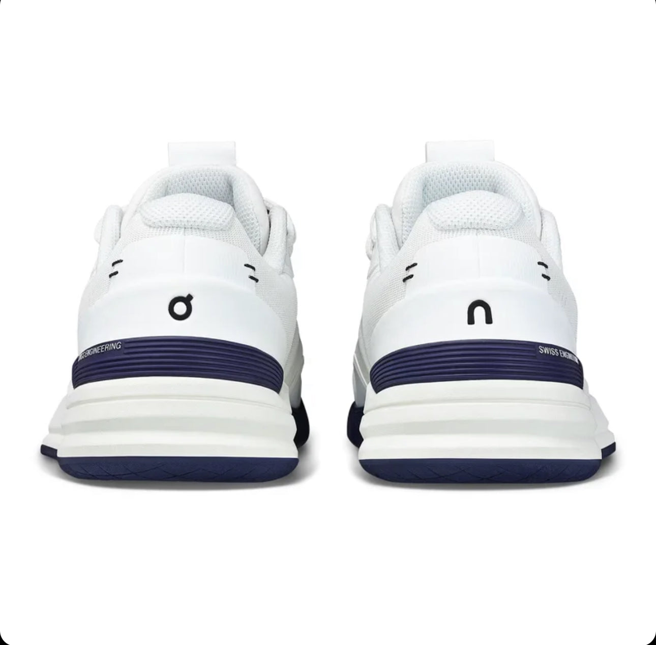 On The Roger Pro Kith White Ivory