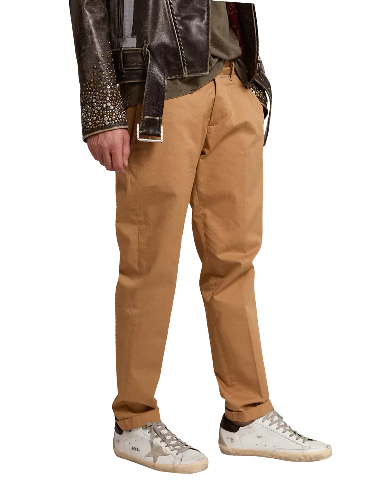 Golden Goose men
Superstar Low Top Sneakers in white&black