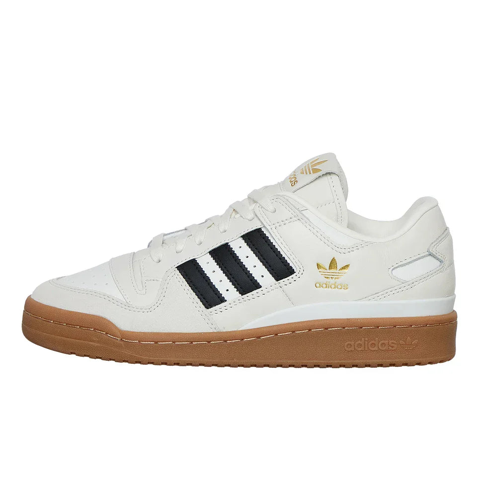 adidas Forum 84 Low Cl Cloud White/ Core Black/ Gum4