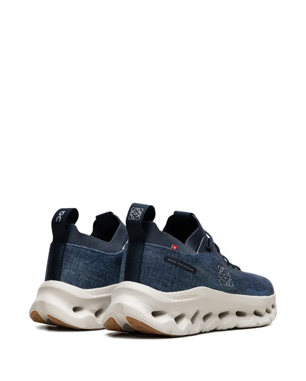 On Running Cloudtilt LOEWE Denim Blue