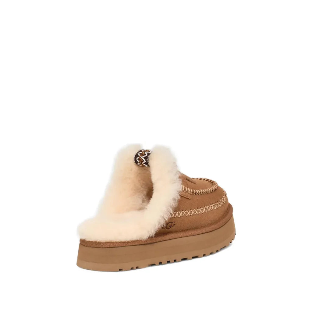 UGG Disquette Alpine Slipper Chestnut