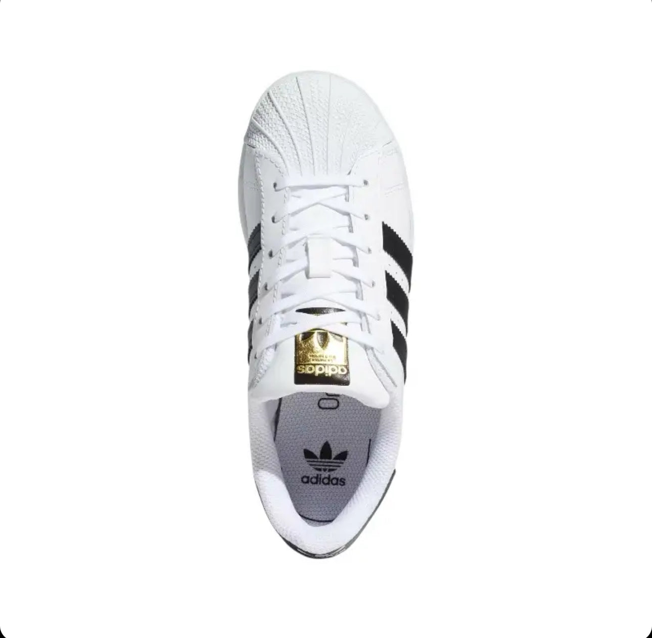 Adidas Superstar – White Black