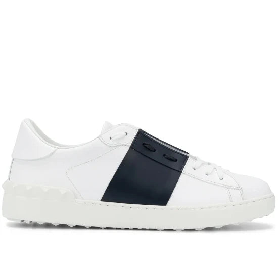 Valentino Garavani Open leather sneakers