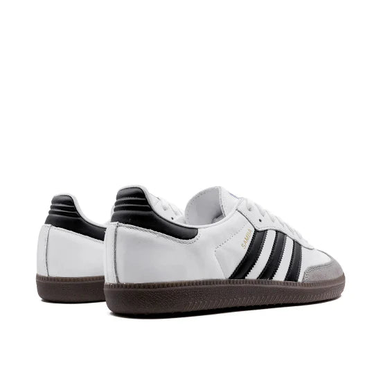 Sale Samba OG "Cloud White/Core Black/Clear Granite" sneakers