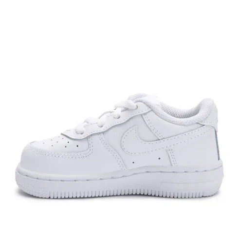 Air Force 1 Low "White On White" sneakers kids