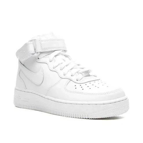 Air Force 1 '07 Mid ''Triple White'' sneakers