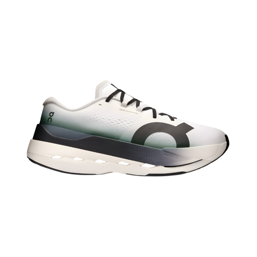 On Running Cloudboom Max White Black