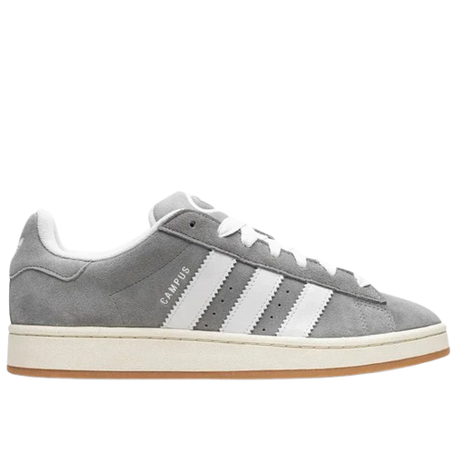 Campus 00s Shoes Grey Three / Cloud White / Off White