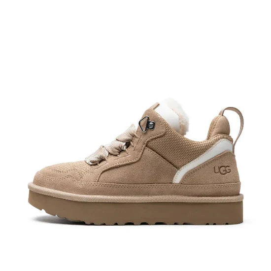 Ugg Women's Lowmel Sneakers Camel