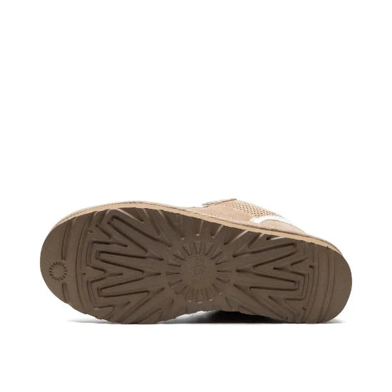 Ugg Women's Lowmel Sneakers Camel