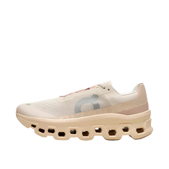 Sale On Running Cloudmonster " Moon/Fawn" sneakers