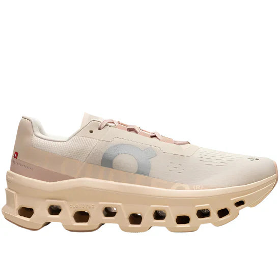 Sale On Running Cloudmonster " Moon/Fawn" sneakers