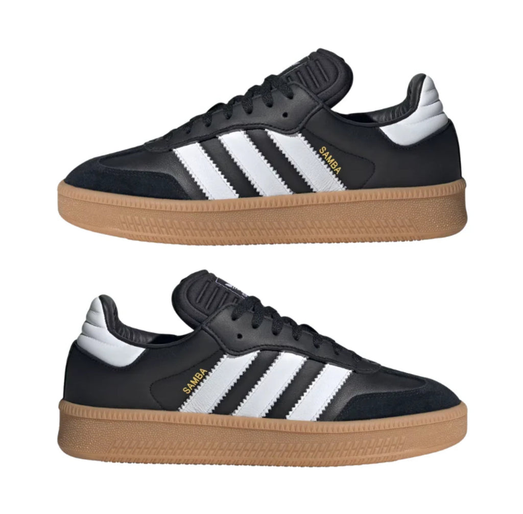 Adidas Samba XLG – Core Black Gum