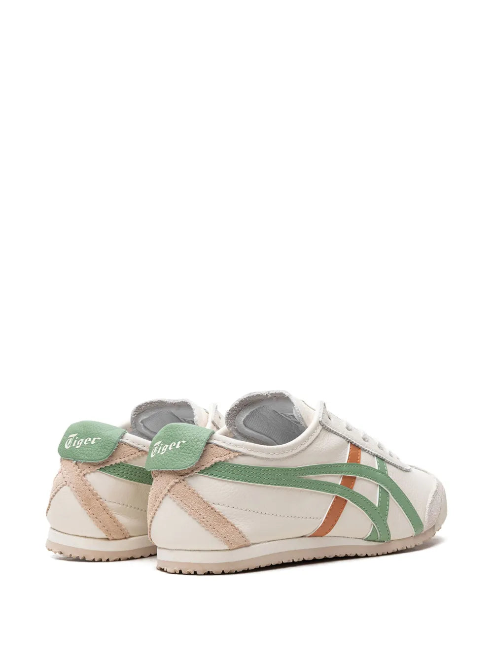 Onitsuka Tiger Mexico 66 "Cream/Green/Orange"