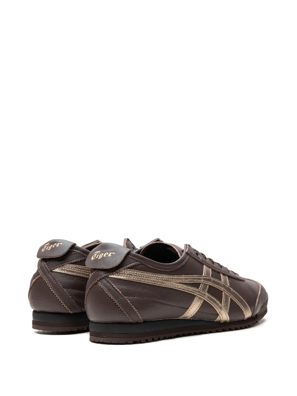 Onitsuka Tiger Tiger Mexico 66 SD "Licorice Brown/Champagne"