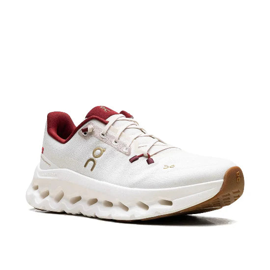 On Running Cloudtilt "Pearl Ivory"