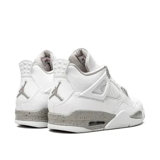 Air Jordan 4 Retro "White Oreo" sneakers
