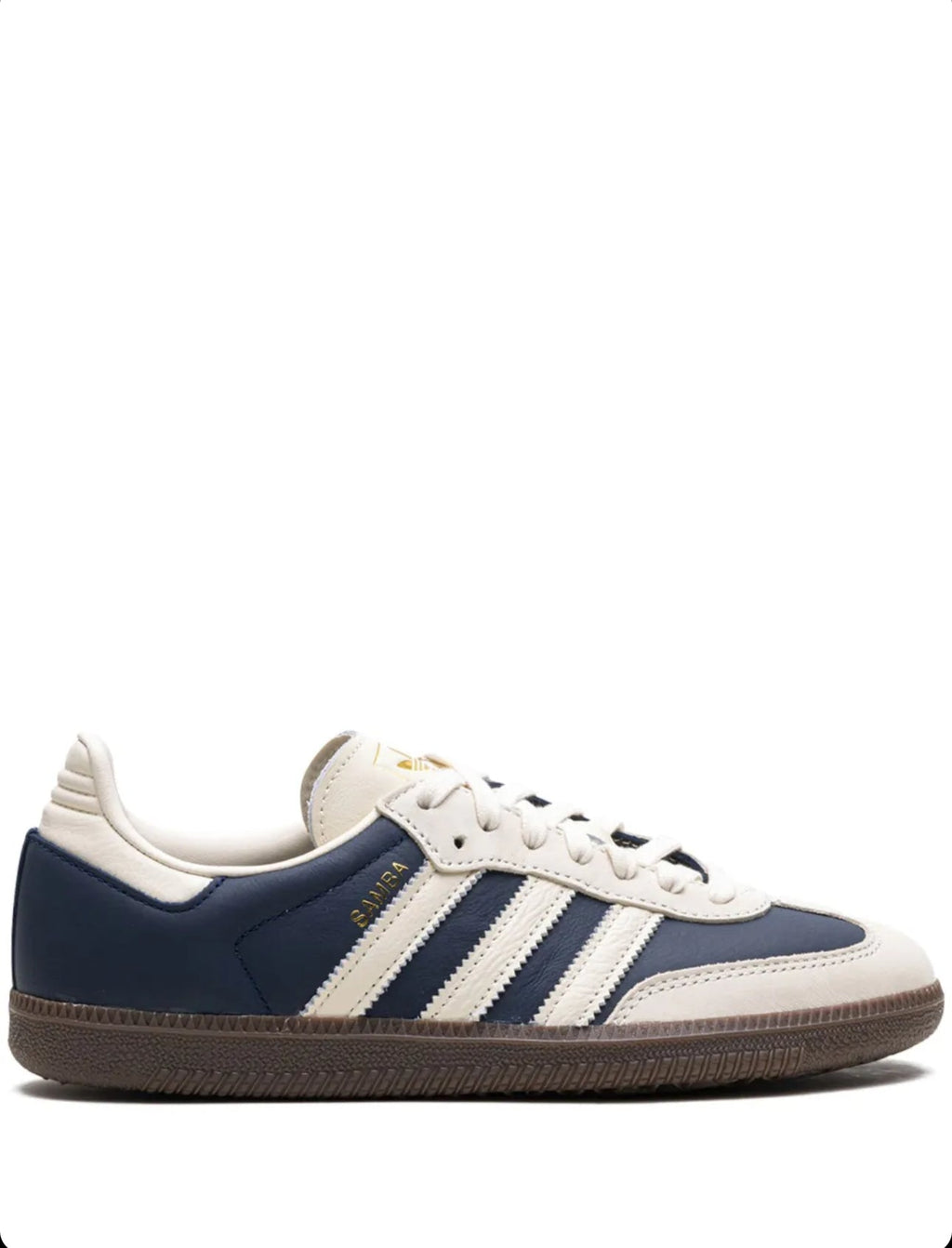 Adidas Samba OG Night Indigo Crew White