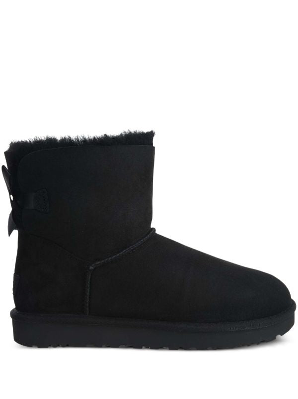 Sale UGG Mini Bailey Bow II boots