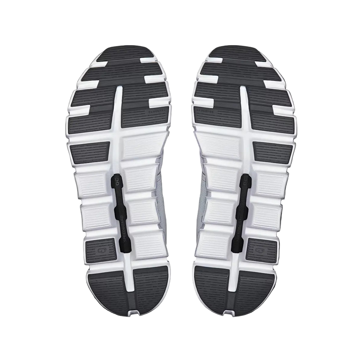 On cloud 6 Glacier | White