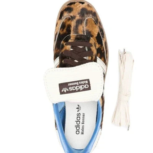 Wales Bonner Tiger Samba sneakers