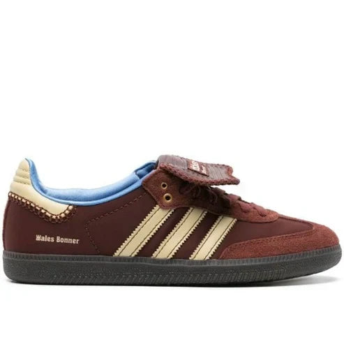 Wales Bonner suede sneakers