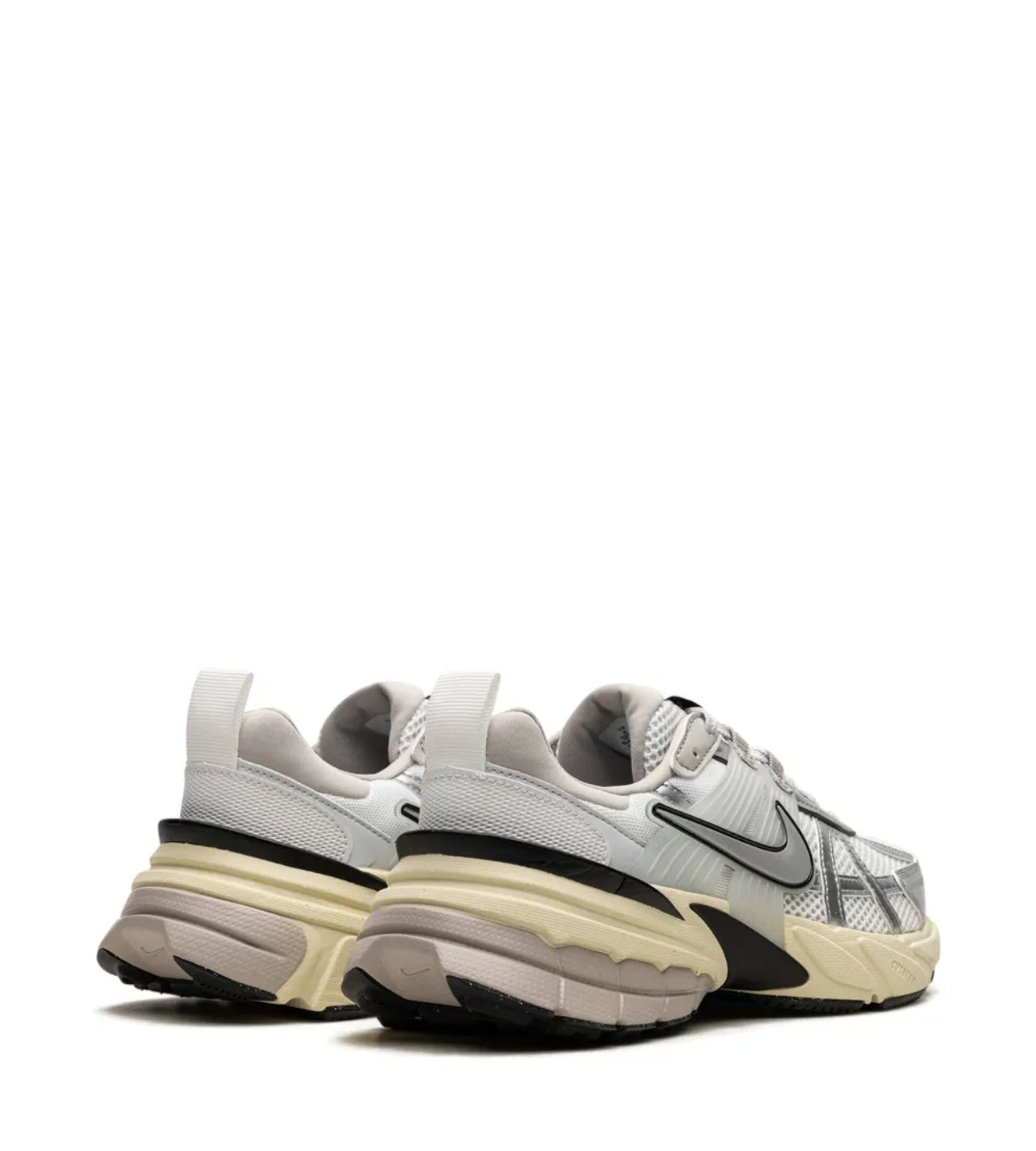 Nike V2K Run "Metallic Silver"