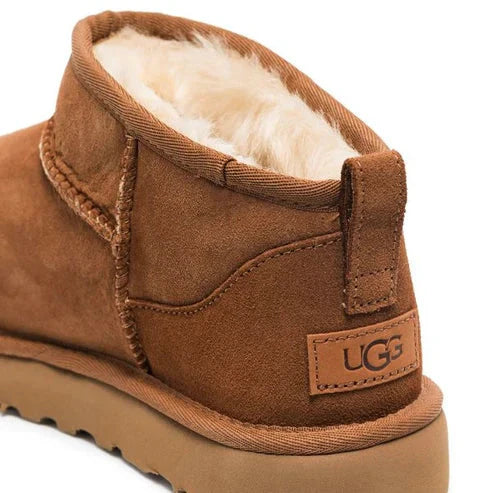 Sale Ugg Classic Ultra Mini ankle boots