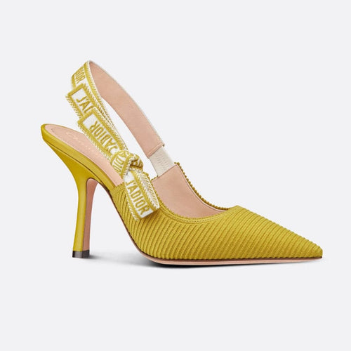 J'ADIOR SLINGBACK-PUMPS