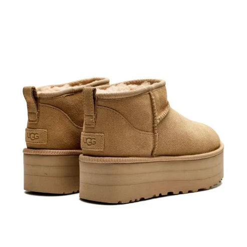 Sale Ugg Classic Ultra Mini Platform WMNS "Driftwood"
