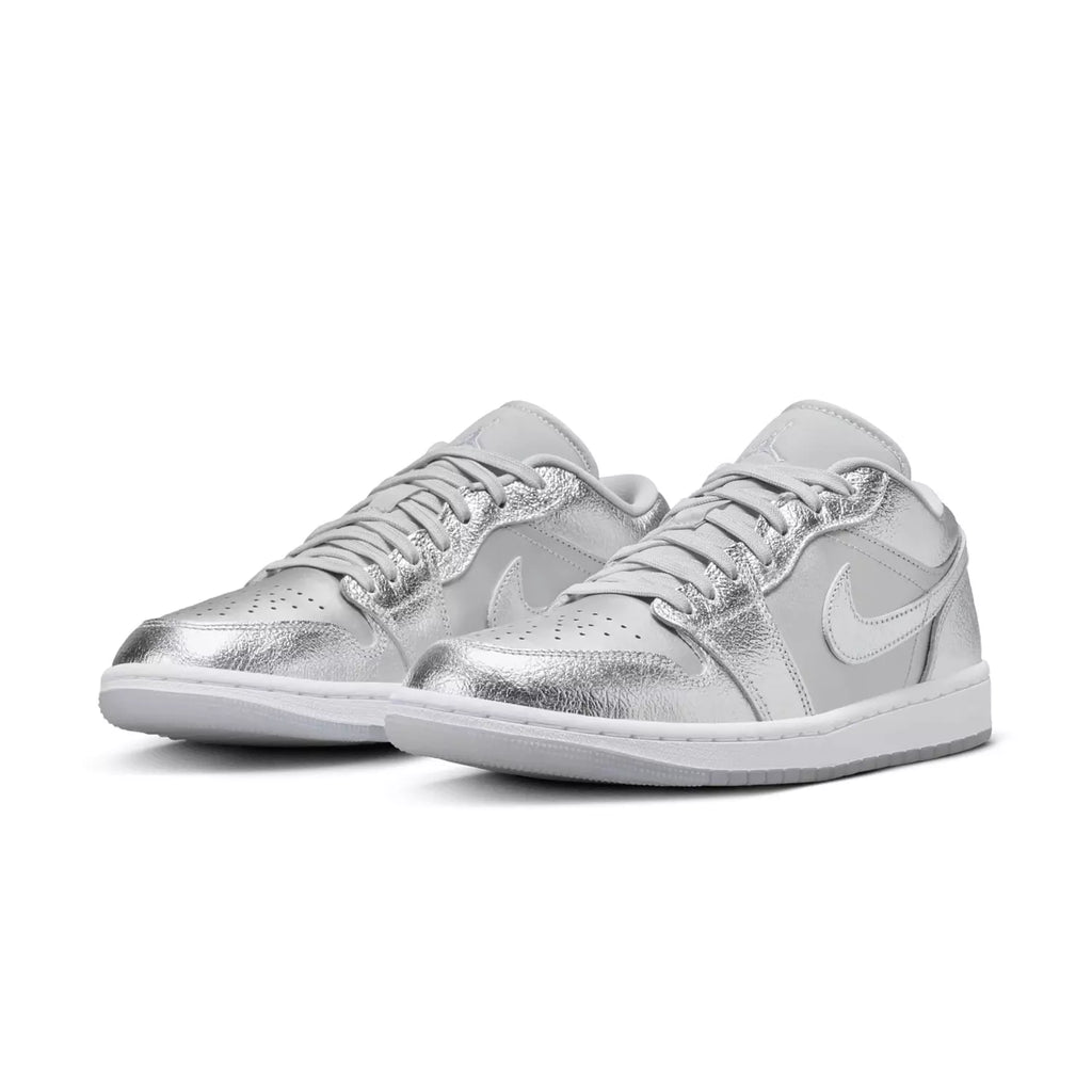 Nike Air Jordan Low SE - Metallic Silver