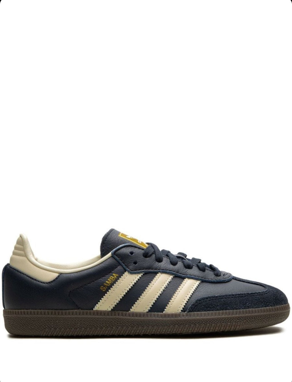 Adidas Samba OG Night Navy Gum