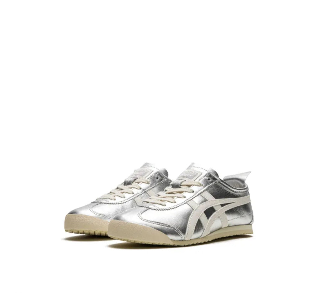Sale Onitsuka TigerMEXICO 66 "Silver Off White" sneakers
