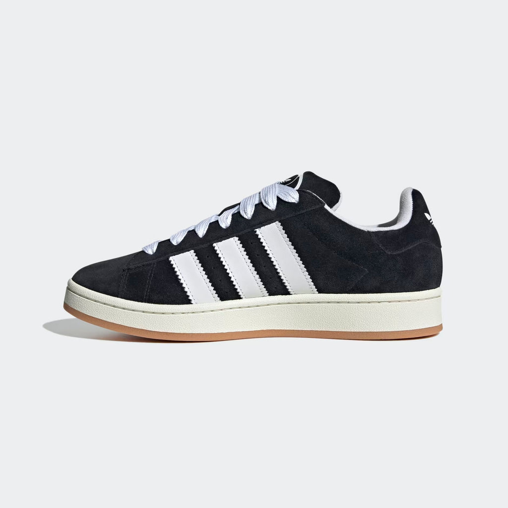ADIDAS CAMPUS 00S
Core Black/ Core Black/ Ftw White