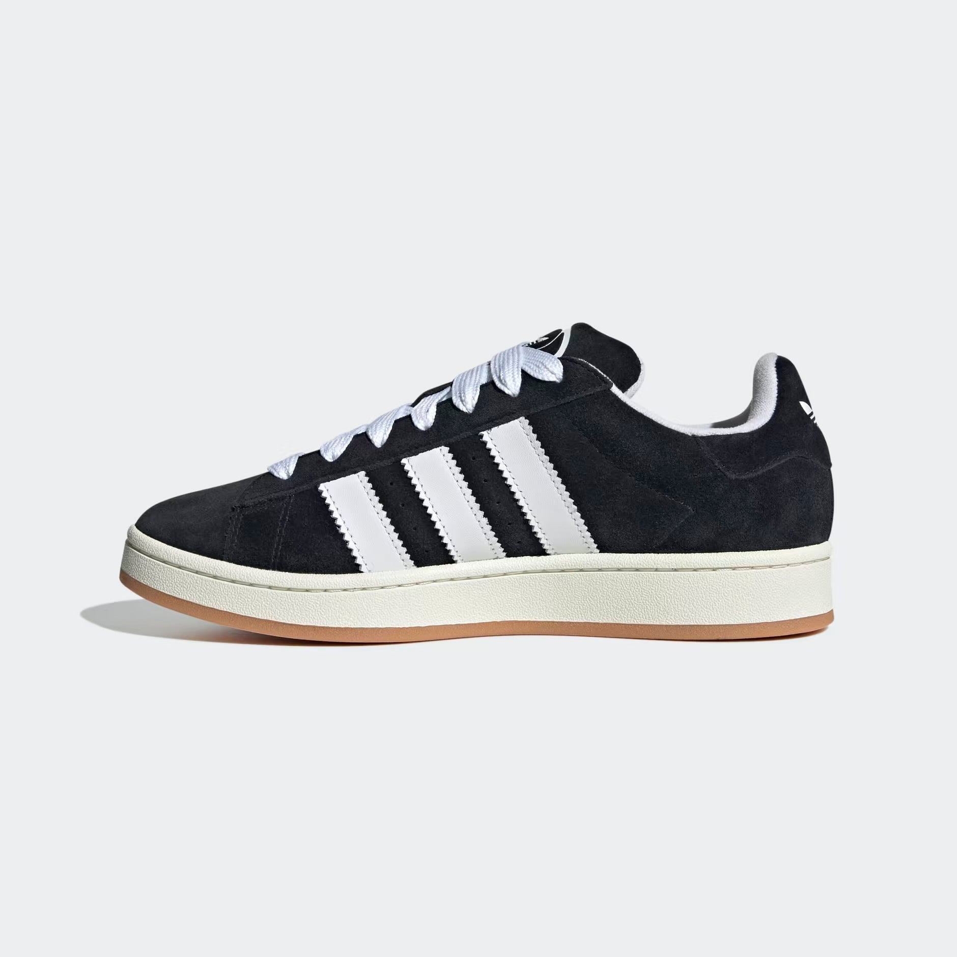 ADIDAS CAMPUS 00S
Core Black/ Core Black/ Ftw White