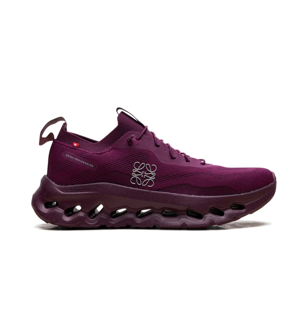 ON CLOUD RUNNING CLOUDTILT WMNS LOEWE CHERRY
