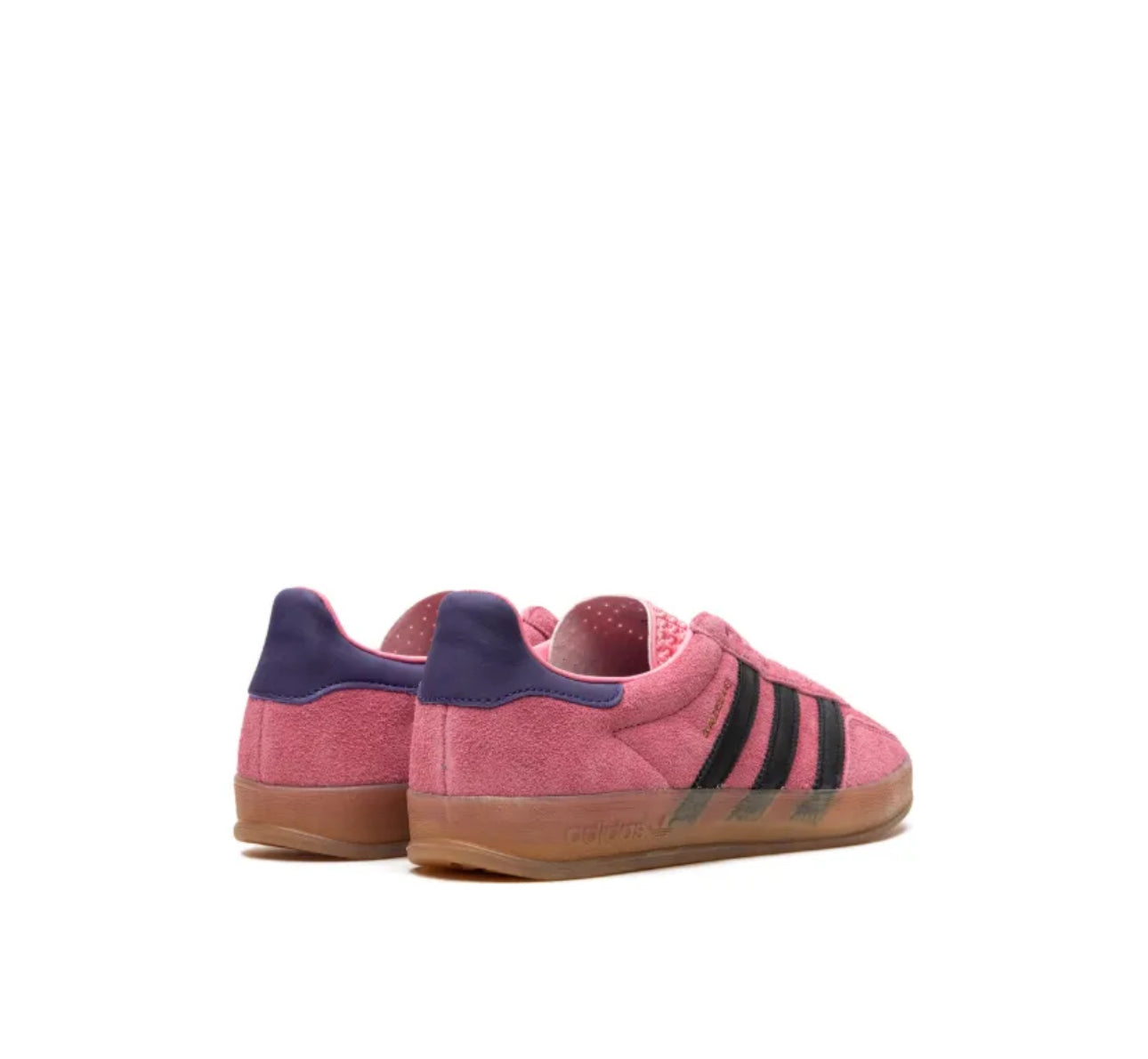Adidas Gazelle Indoor suede sneakers