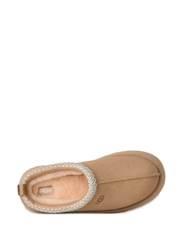 UGG Tazz II platform-sole braided-trim shoes