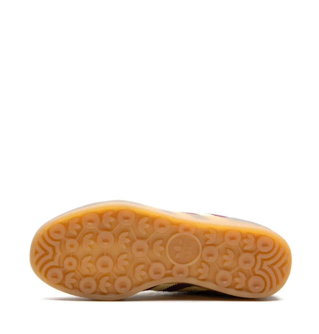 adidas Gazelle Indoor "Maroon/Almost Yellow/Preloved Brown"