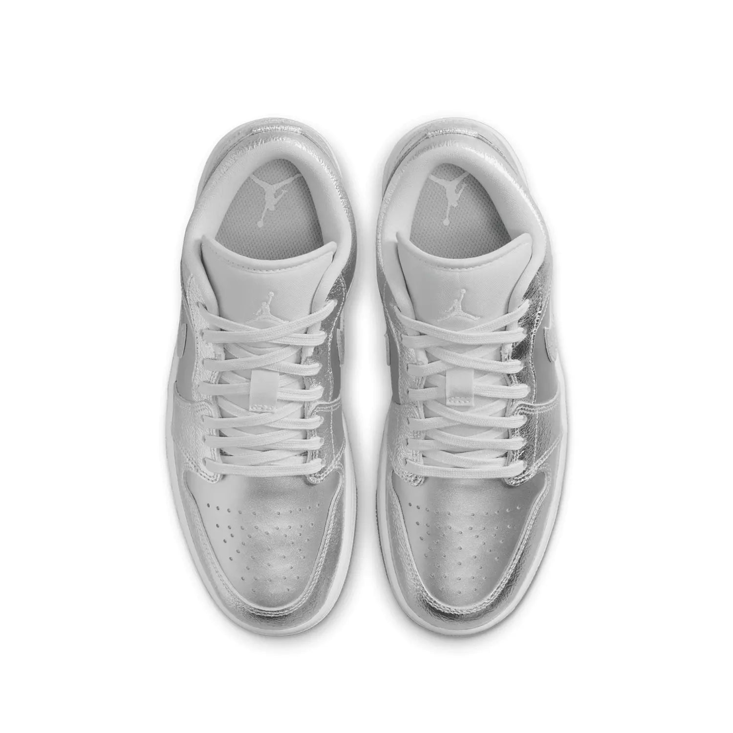 Nike Air Jordan Low SE - Metallic Silver