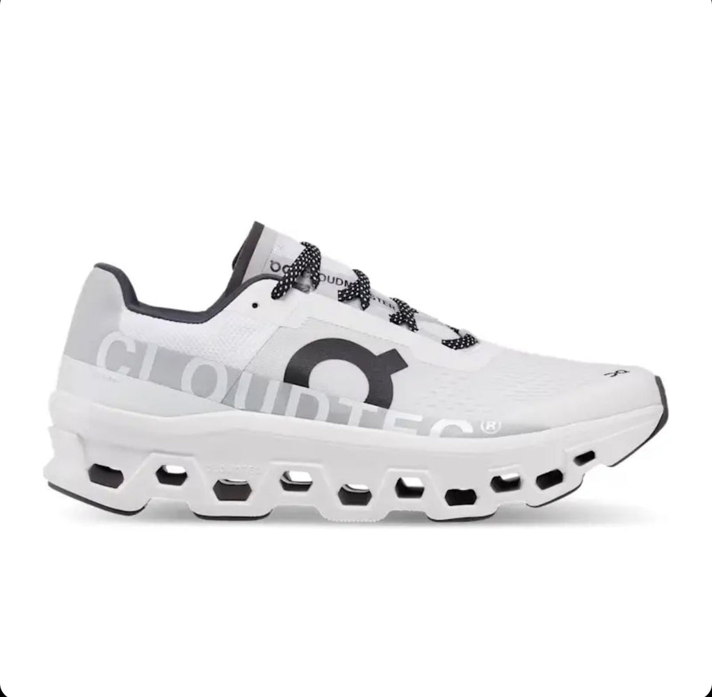 Sale On Running Cloudmonster All White