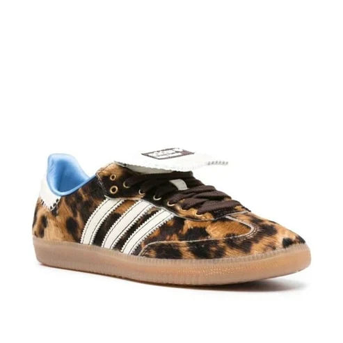 Wales Bonner Tiger Samba sneakers